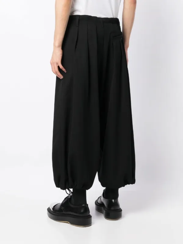 yohji balloon pants