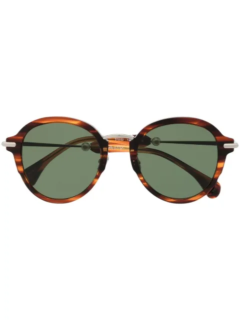 BAPY BY *A BATHING APE® BAPY 001 round-frame sunglasses
