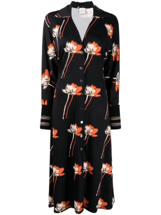 Paul Smith Floral Print Jumper