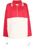 BAPY BY *A BATHING APE® two-tone light jacket - Red