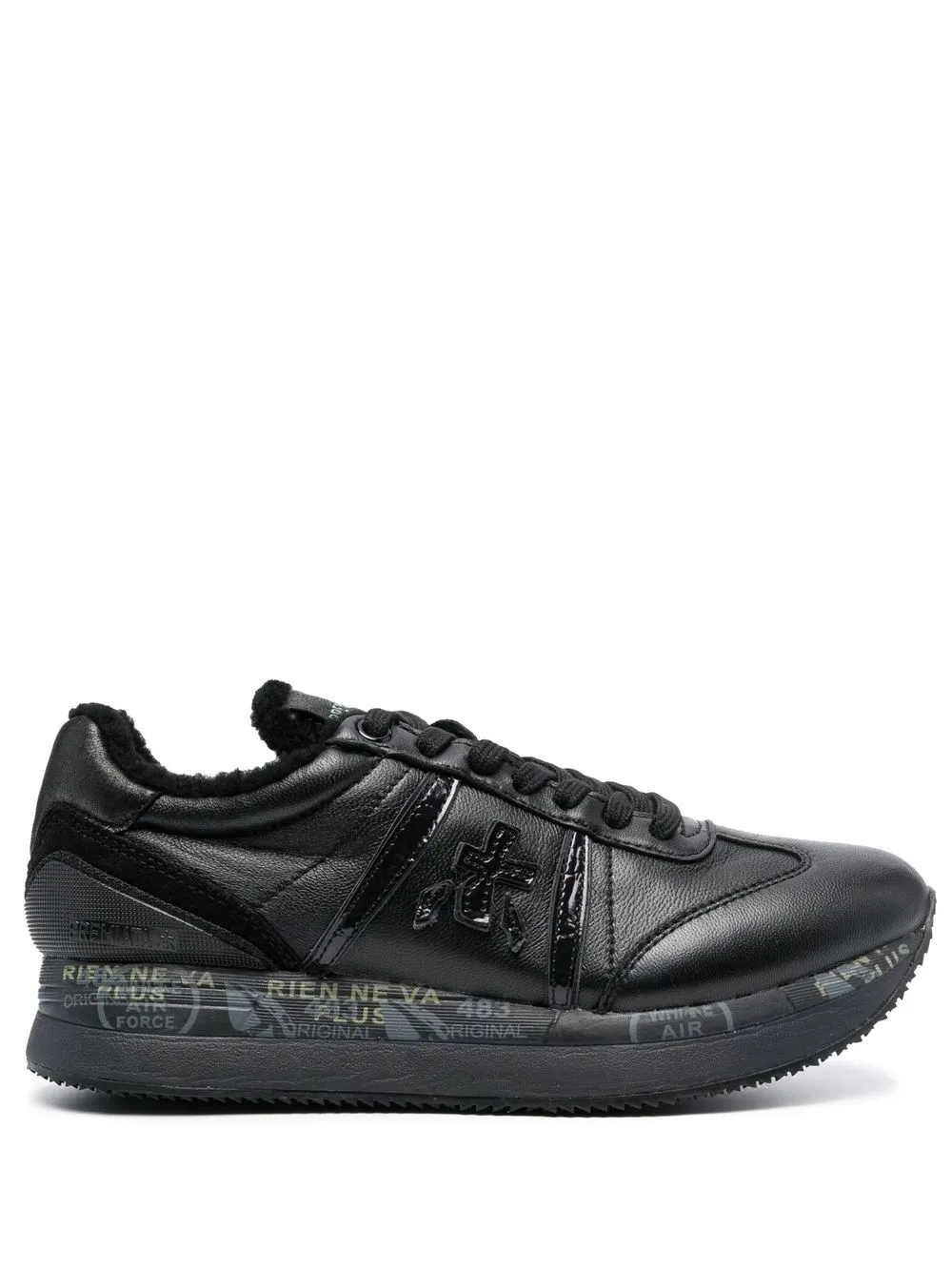 

Premiata tenis Conny - Negro