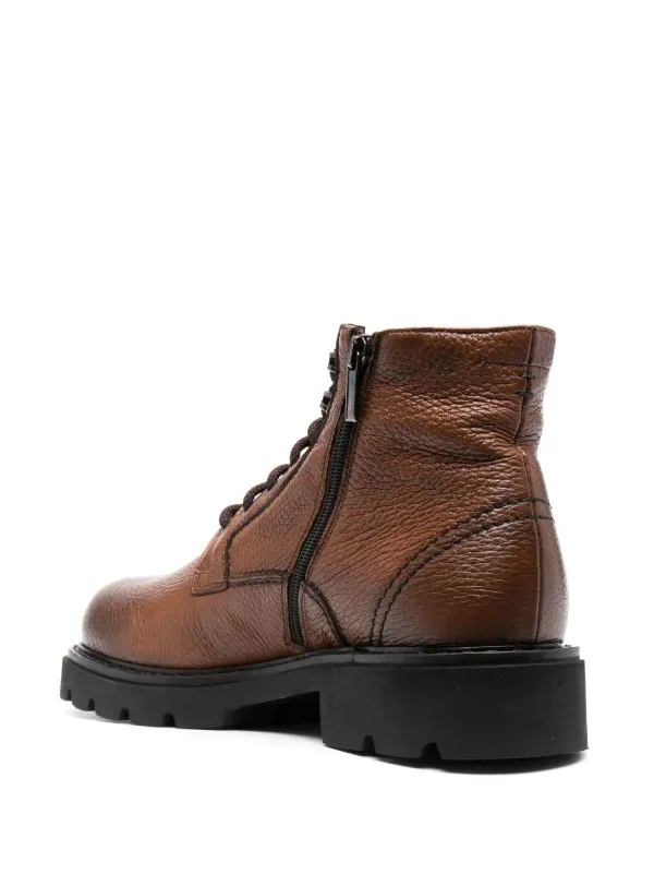 Casadei lace up boots sales