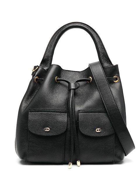 Dee Ocleppo Beuteltasche mit Klappentaschen