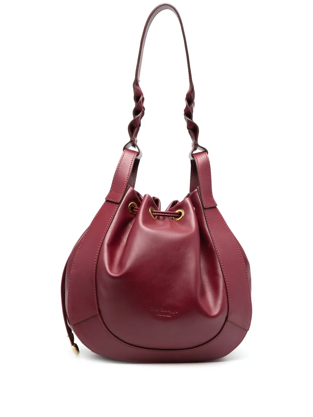 

Dee Ocleppo bolsa bucket - Rojo