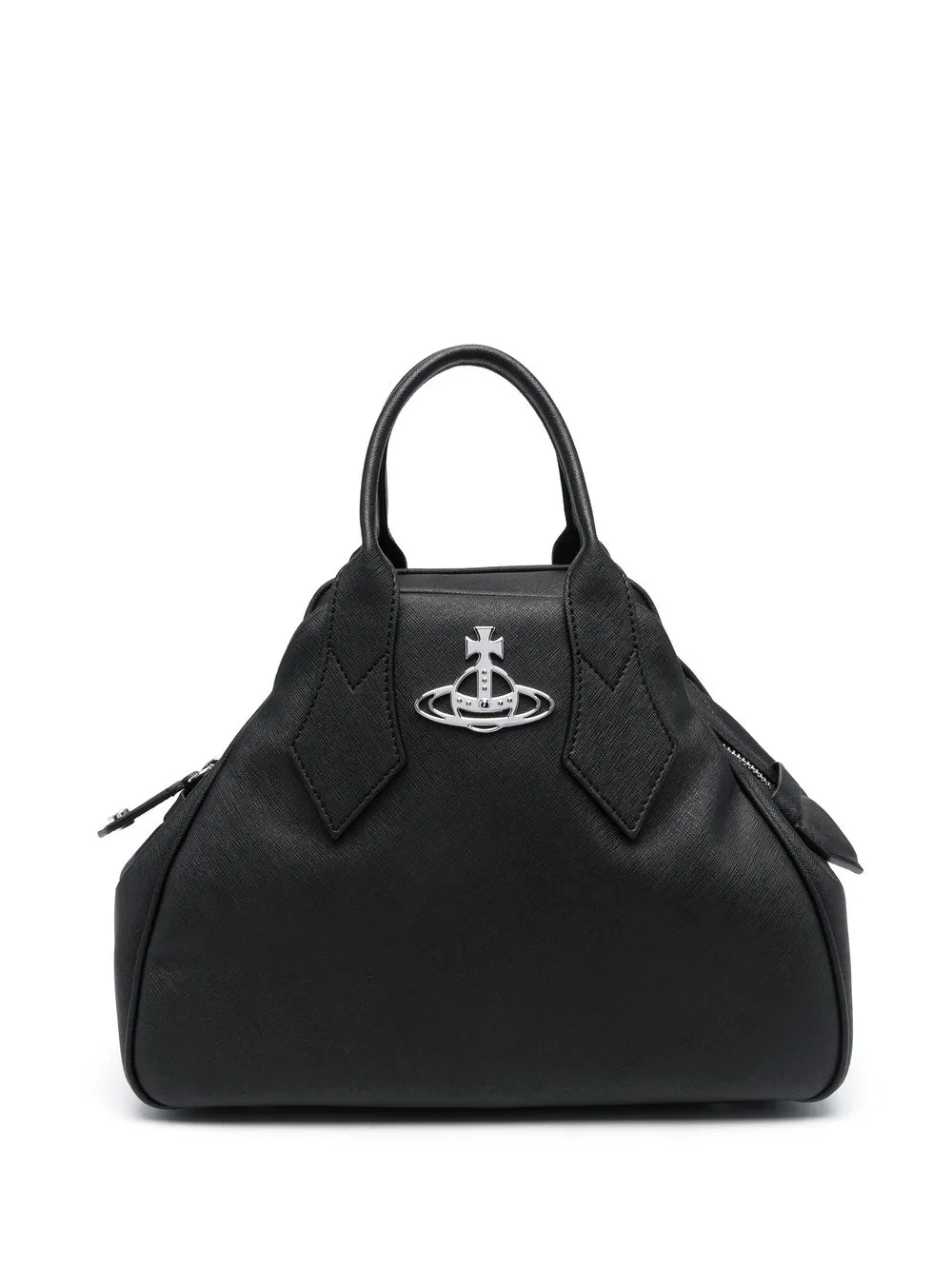 

Vivienne Westwood tote Yasmine mediana - Negro