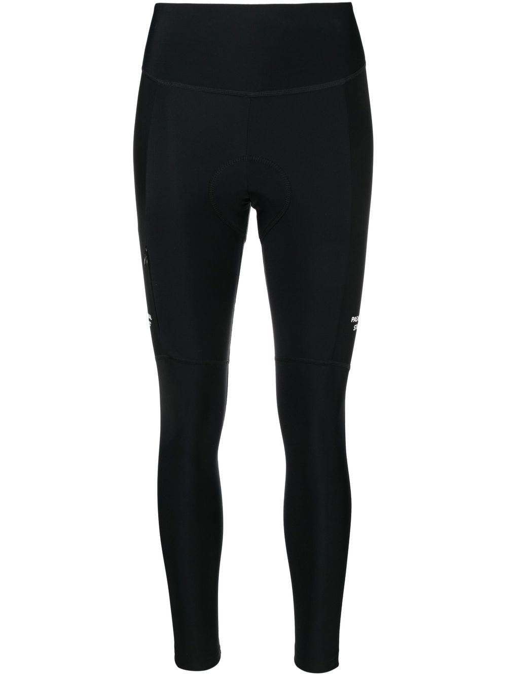 Pas Normal Studios Essential Thermal Cycling Tights In Black