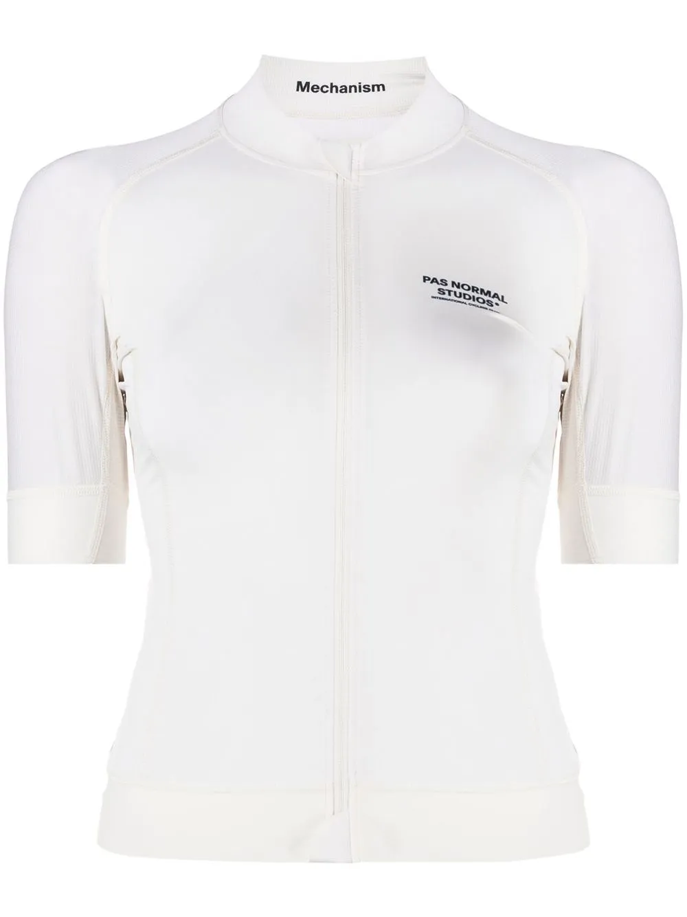 

Pas Normal Studios leotardos Essential Thermal Bib - Verde