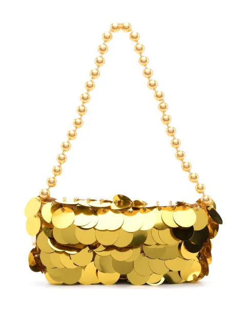 Vanina Nuit sequinned shoulder bag