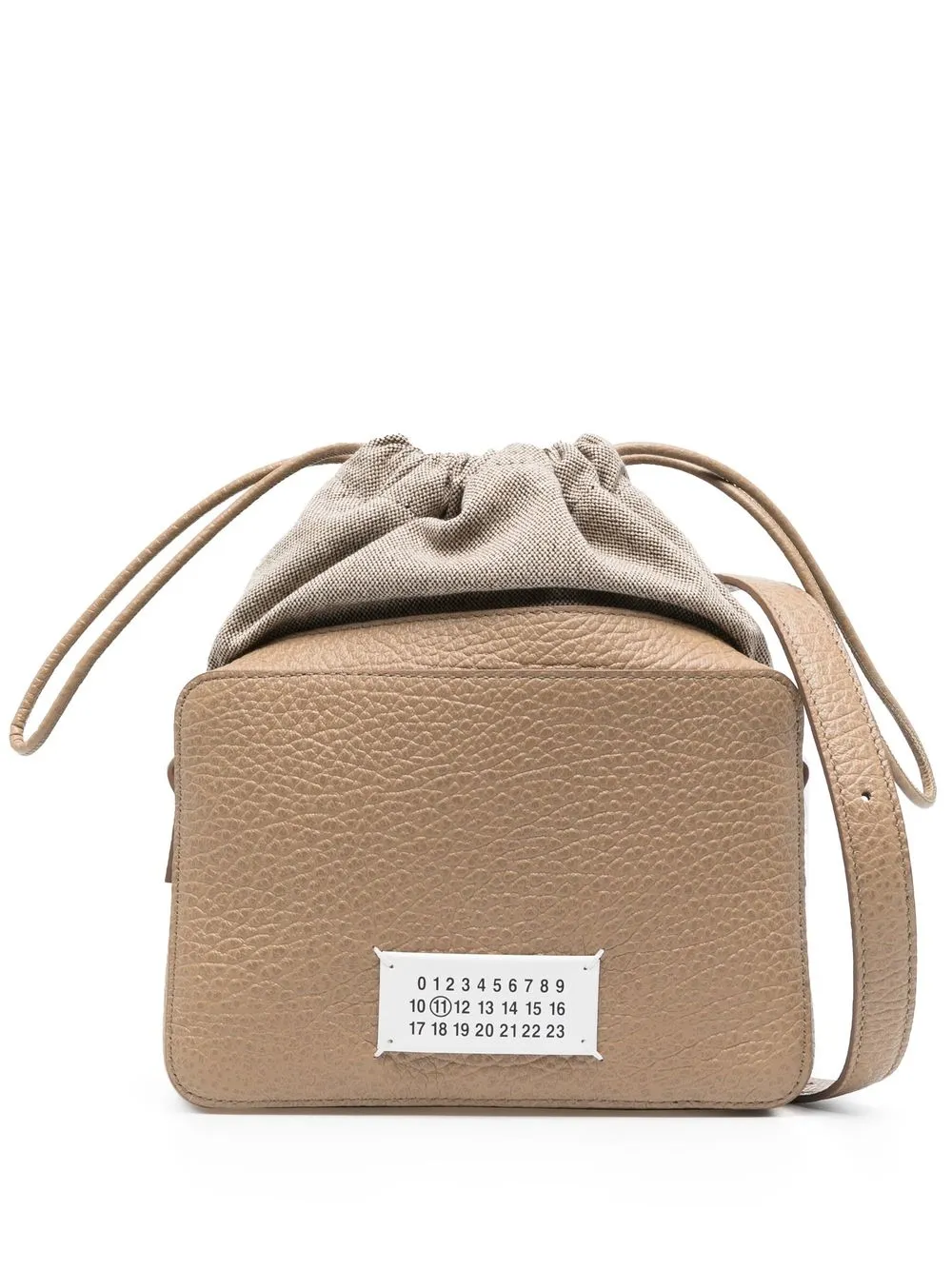 

Maison Margiela 5AC crossbody bag - Brown