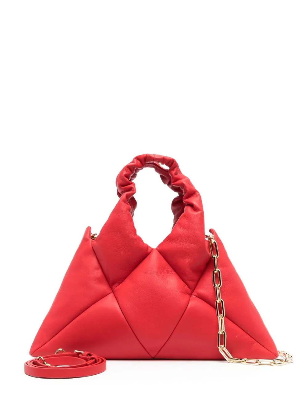 

Reco Didi padded tote bag - Red