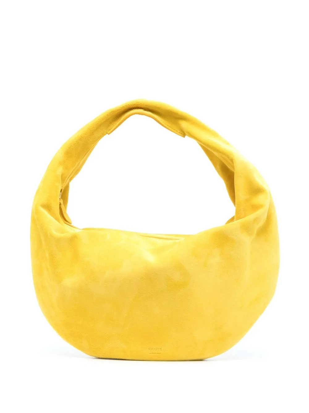 

KHAITE Medium Olivia shoulder bag - Yellow