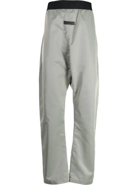 FEAR OF GOD ESSENTIALS straight-leg trousers