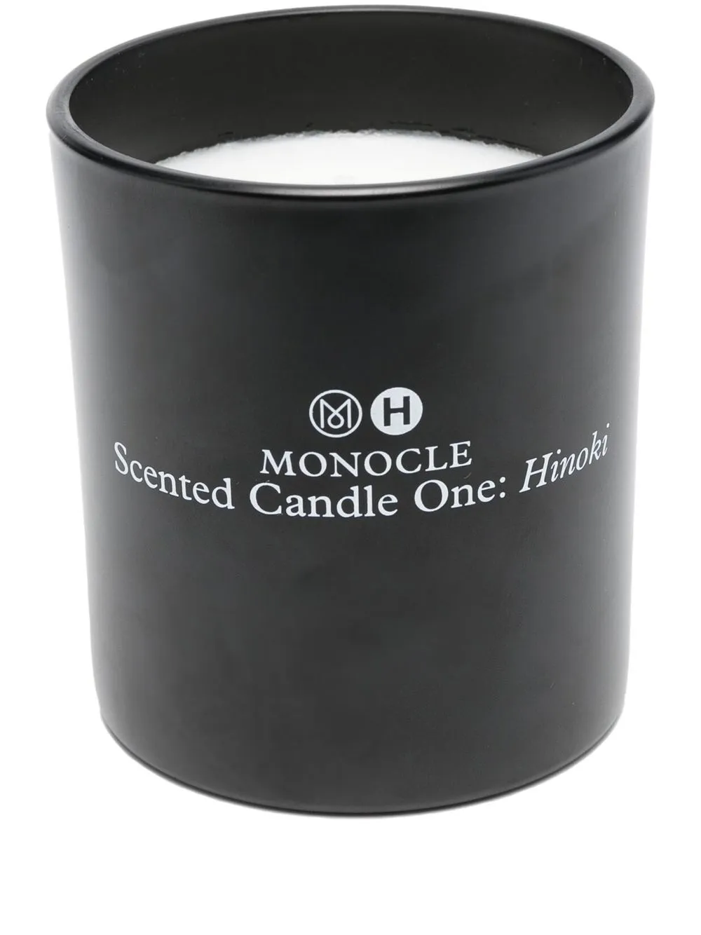 

Comme Des Garçons x Monocle Hinoki candle - Black