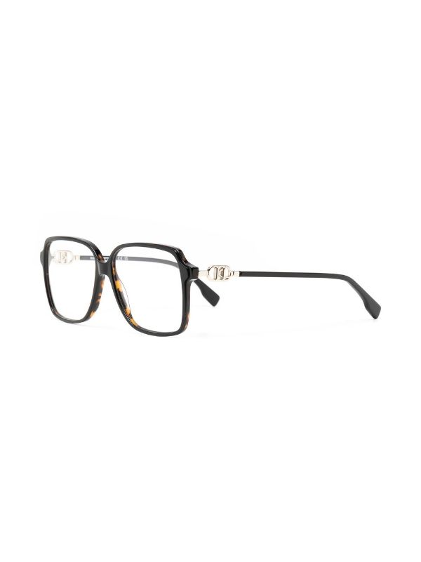 Karl Lagerfeld Lunettes De Vue Monture Carr e Farfetch