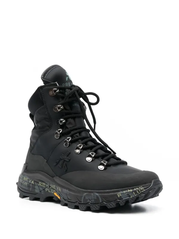 Premiata trekking shoes on sale