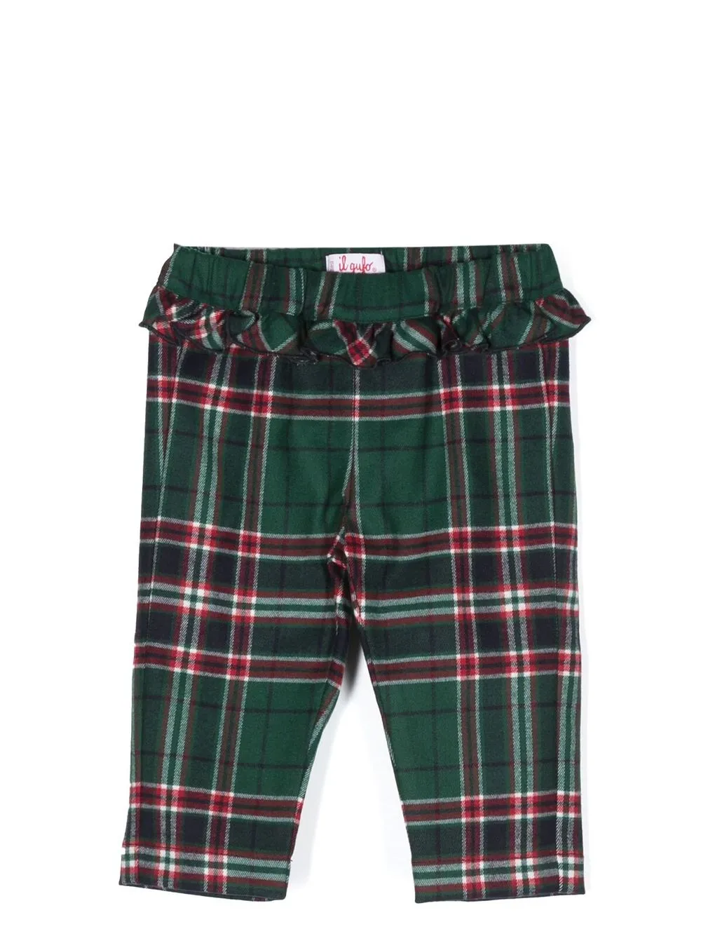 

Il Gufo pantalones Hybrid - Verde