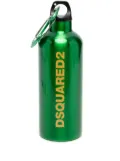 DSQUARED2 logo-print bottle - Green