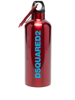 Supreme x Nalgene Characters Water Bottle | Red | FARFETCH AU