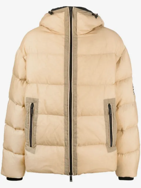 DSQUARED2 Piumino con applicazione