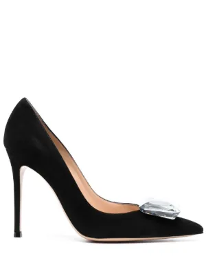 【美品】Gianvito Rossi ブラック スエード パンプス G22325.85RIC.NUINERO_1.jpg?sw=