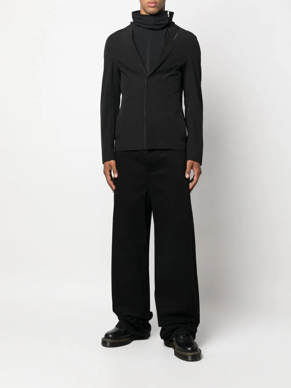 heliot-emil-funnel-neck-single-breasted-blazer-farfetch