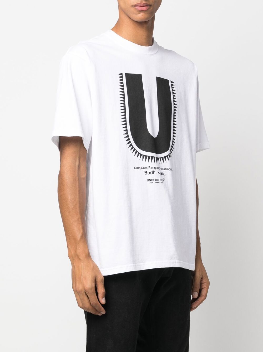 Undercover ロゴ Tシャツ - Farfetch