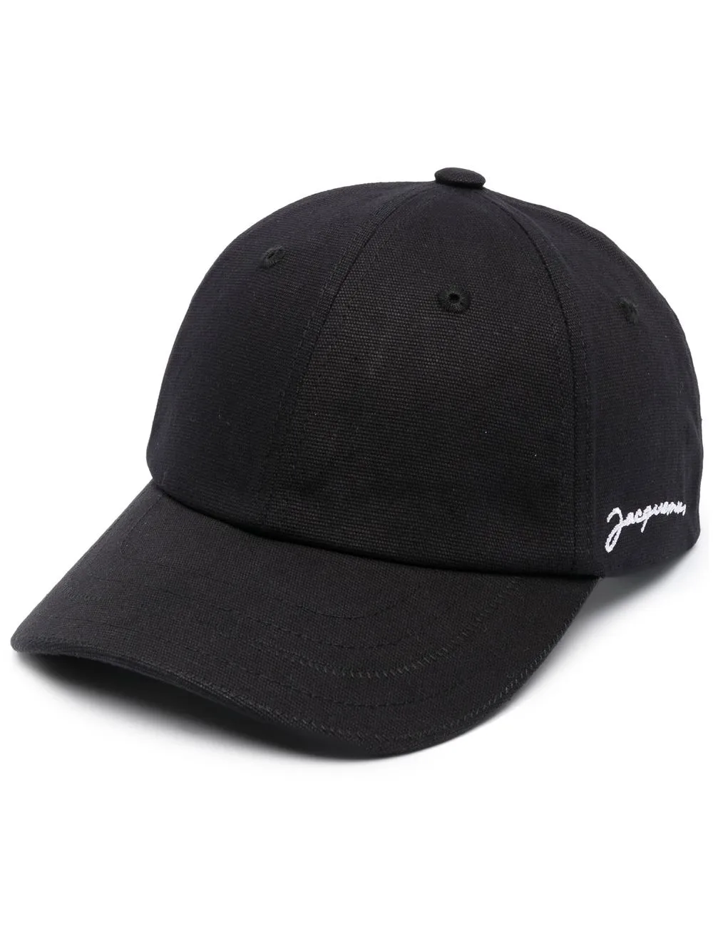 

Jacquemus La casquette Jacquemus cap - Black