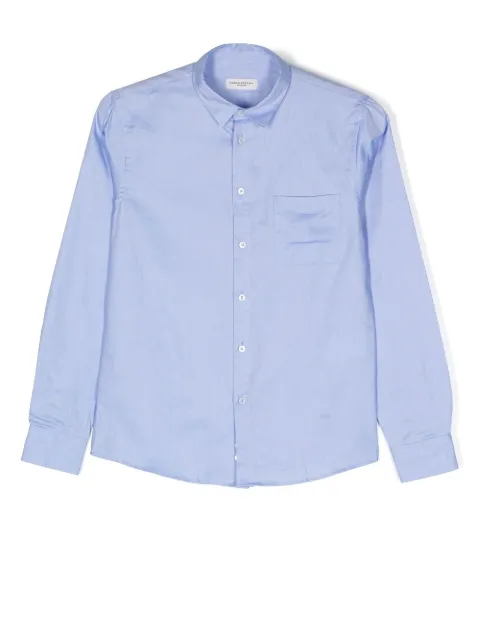Paolo Pecora Kids long-sleeve dress shirt