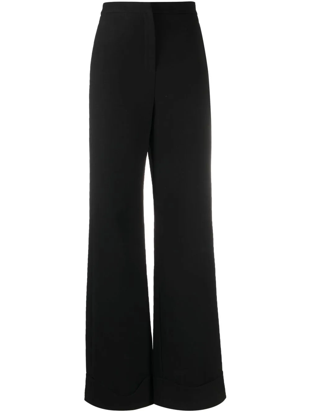 MONOT HIGH-WAIST WIDE-LEG TROUSERS