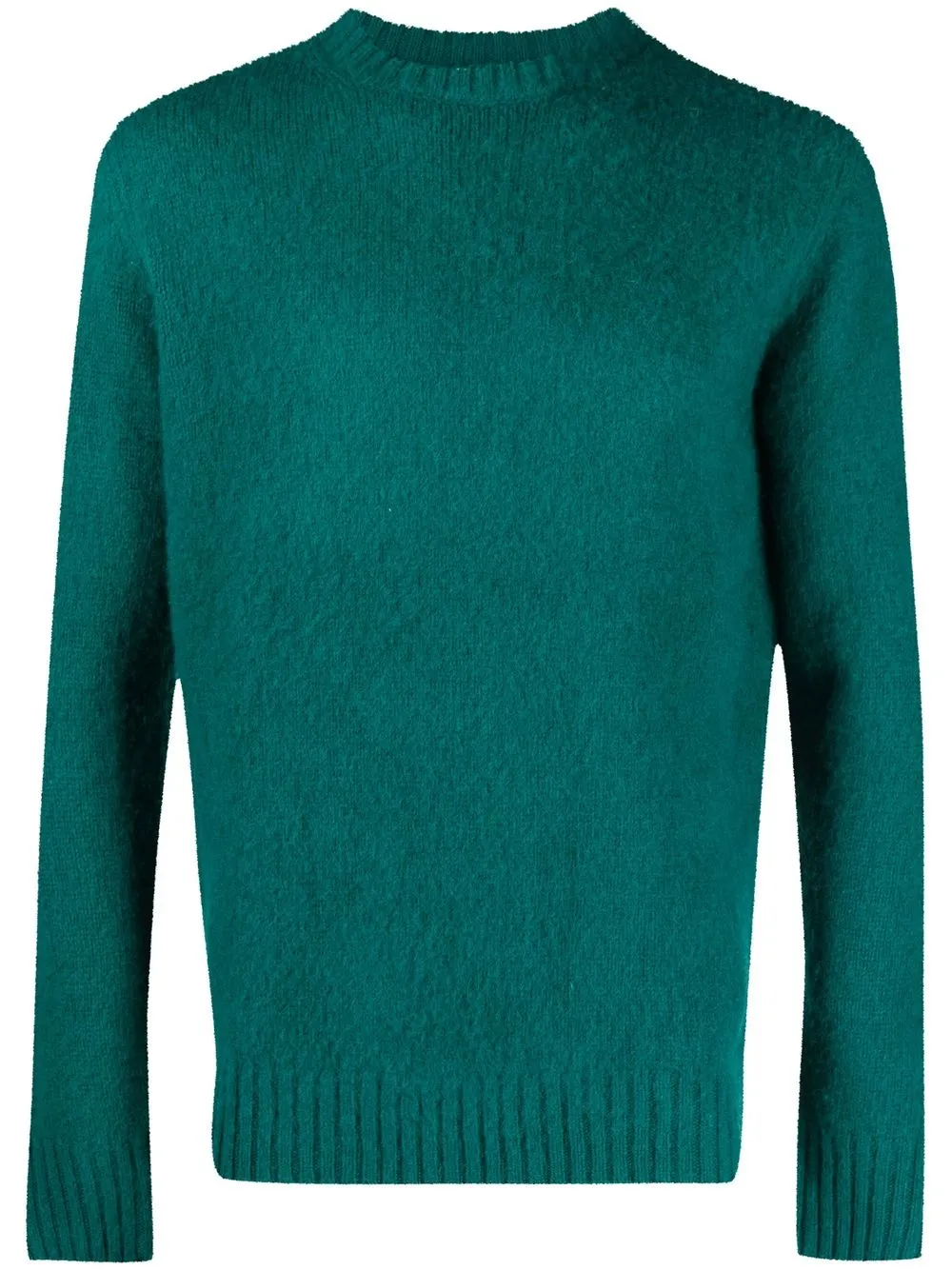 

ASPESI wool crew-neck jumper - Green