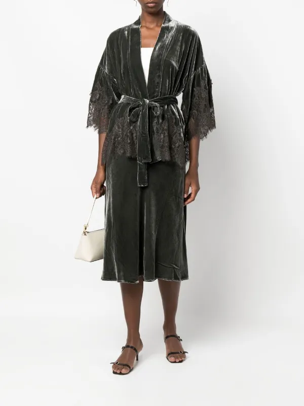 gold hawk velvet dress Gold Hawk-Velvet Jumpsuit-Dresses