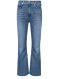 Citizens of Humanity Isla cropped bootcut jeans - Blue