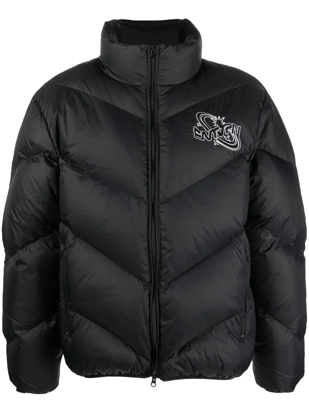 Enterprise Japan Doudoune à Logo Farfetch