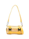 Feng Chen Wang bamboo-panel crossbody bag - Yellow