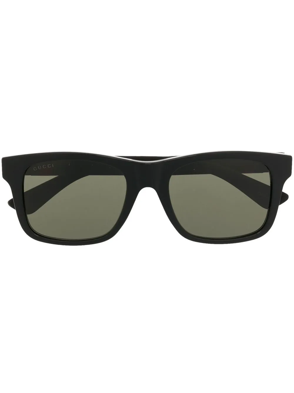

Gucci Eyewear wayfarer-frame sunglasses - Black