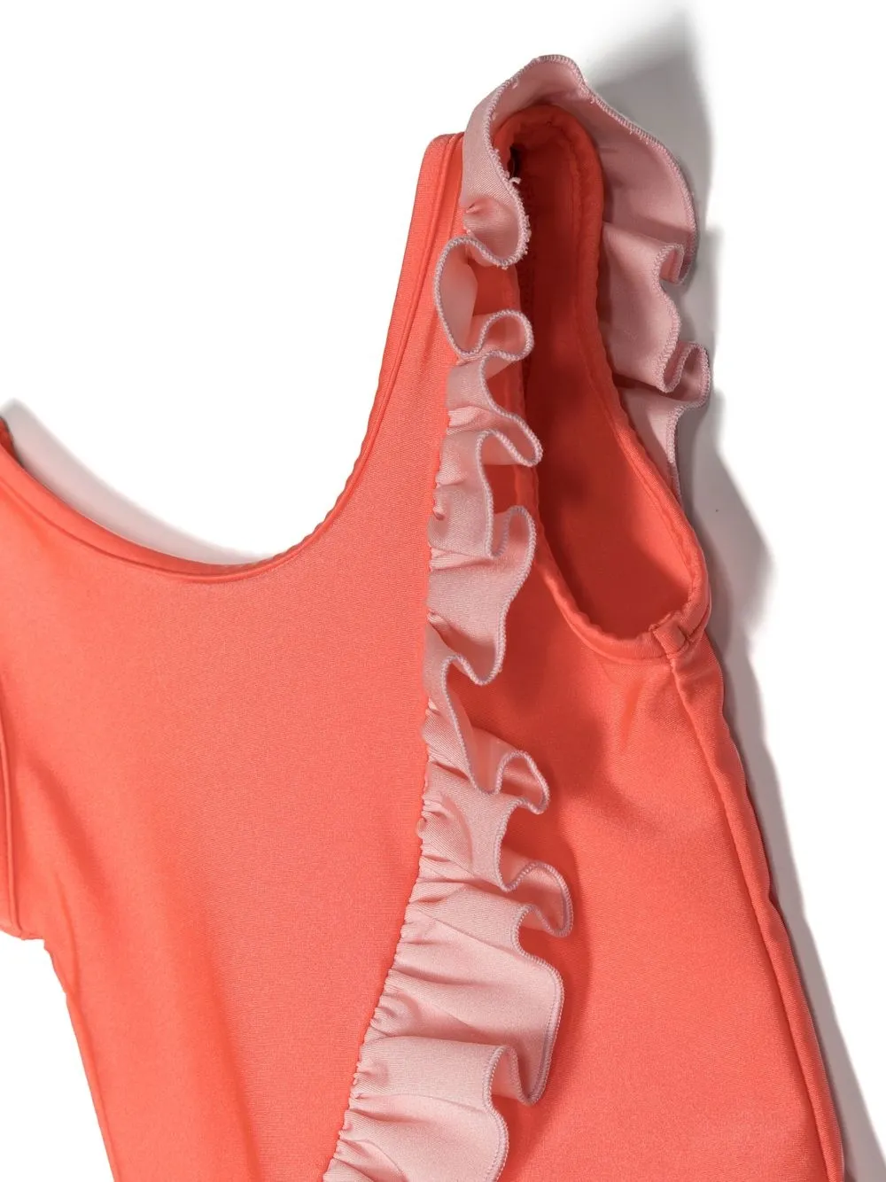 WAUW CAPOW by BANGBANG India Coral swimsuit Oranje