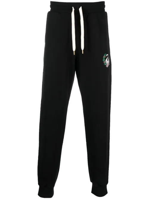Pantalon de jogging à logo brodé - Casablanca - Modalova