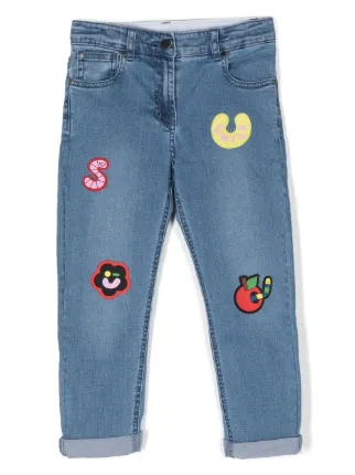 Stella McCartney Kids ステラ・マッカートニー・キッズ パッチ 