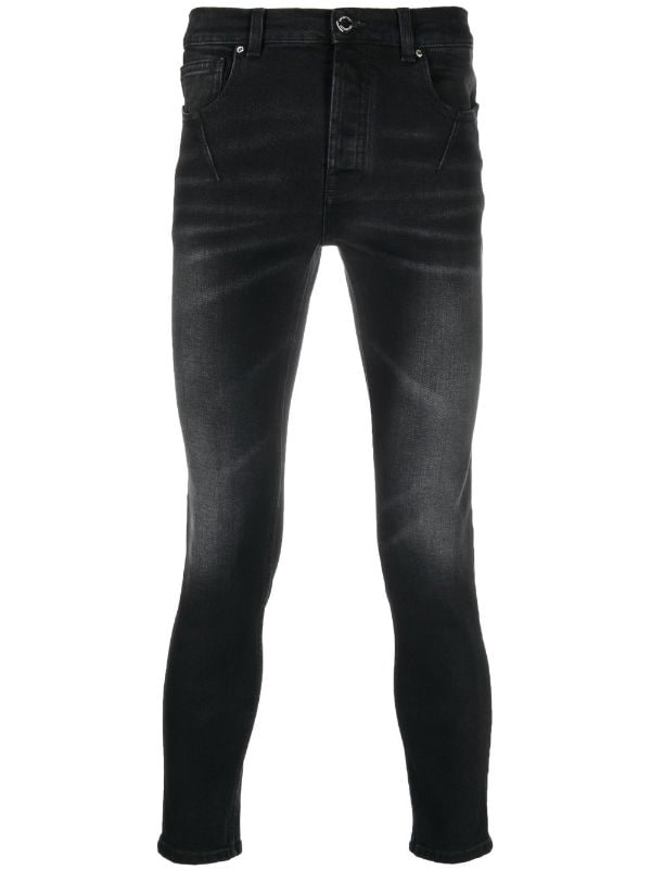 HOMMES skinny-cut Farfetch Denim - LES Jeans