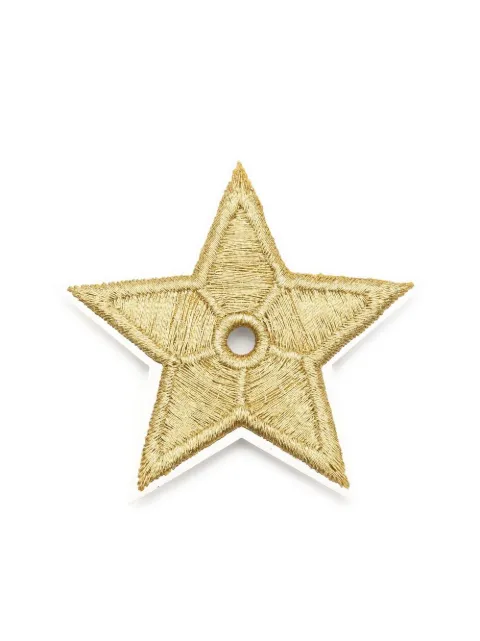 christian dior 星星刺绣徽章(2000年代典藏款)