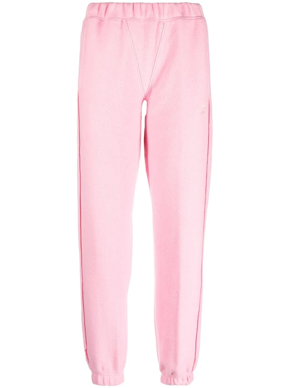 

adidas pants con varios estampados - Rosado