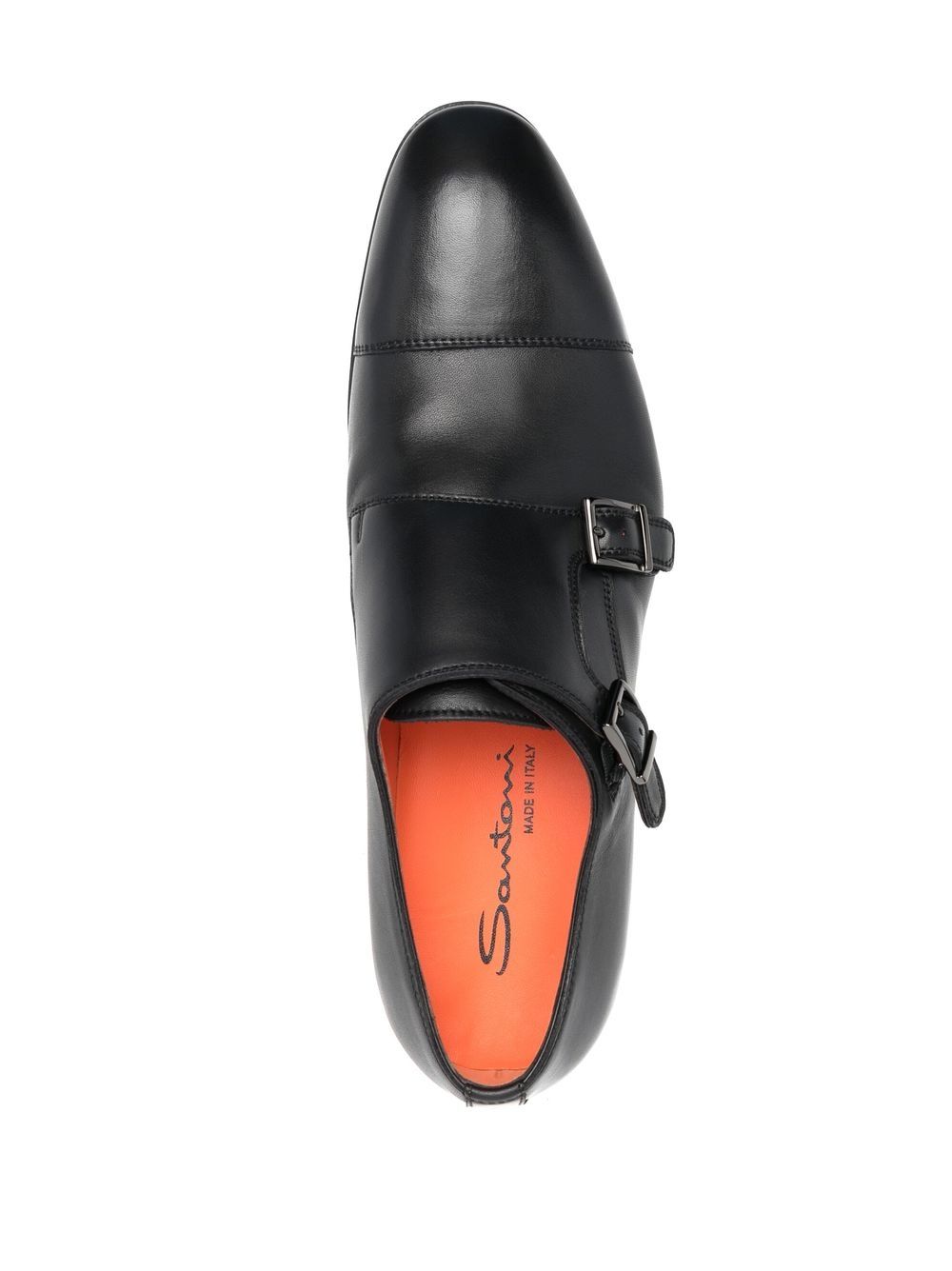 Santoni モンクストラップ シューズ - Farfetch