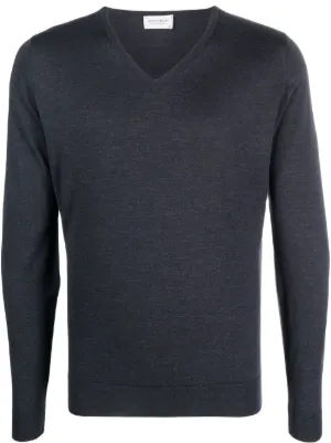 John Smedley Knitted Sweaters for Men 
