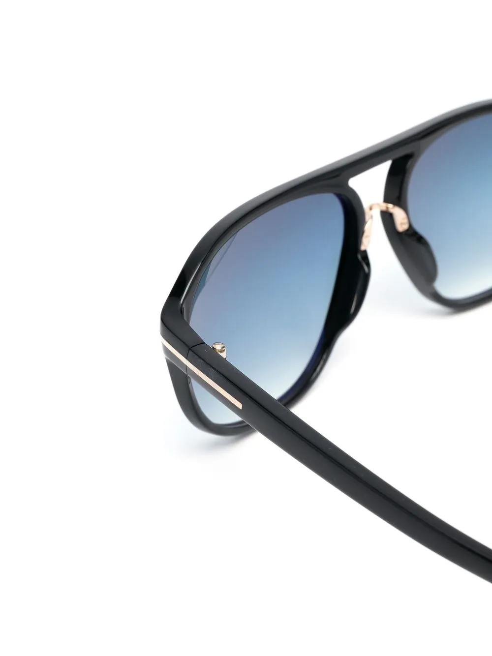 TOM FORD Eyewear oversize-frame sunglasses