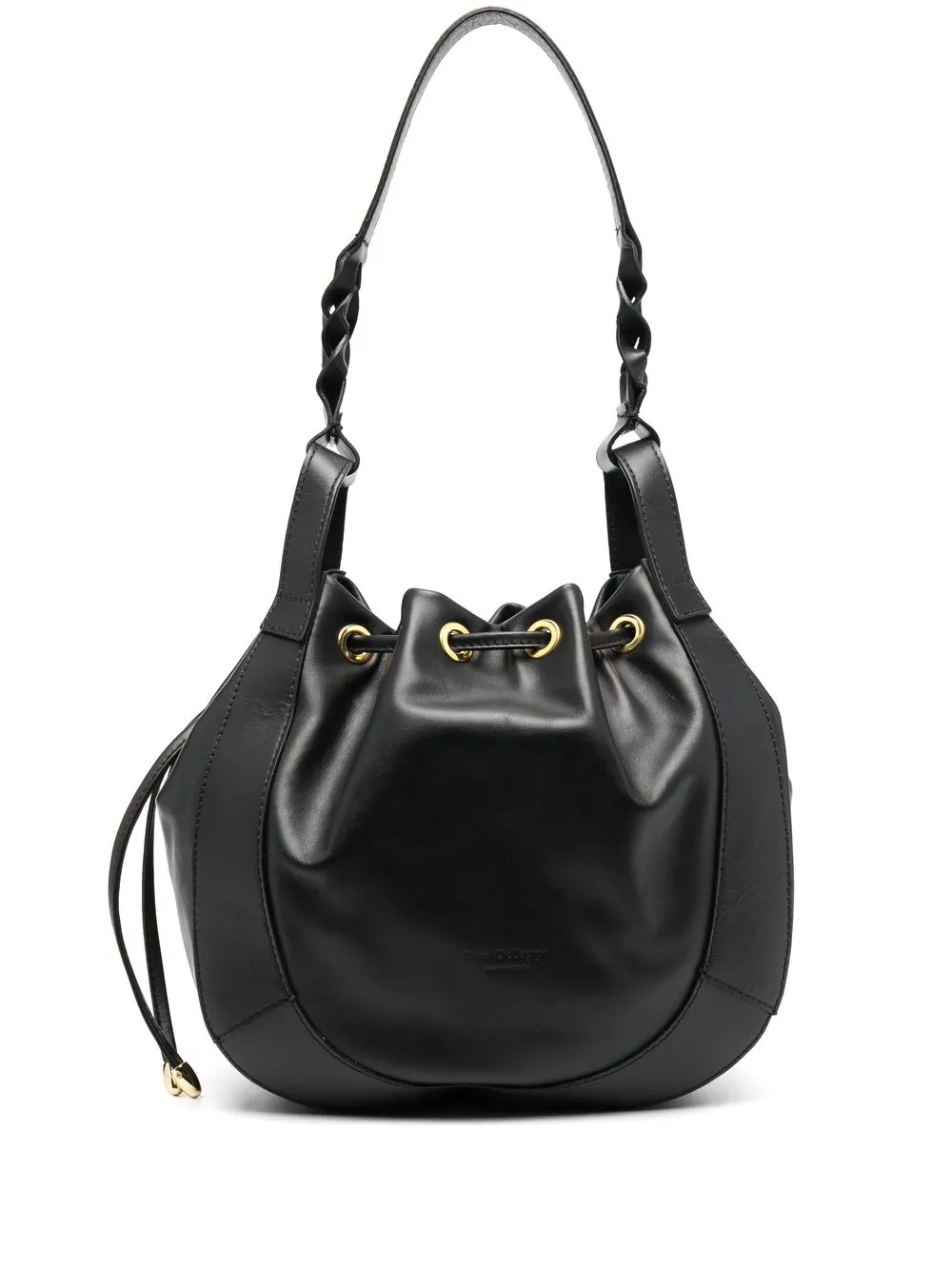 

Dee Ocleppo bolsa bucket - Negro