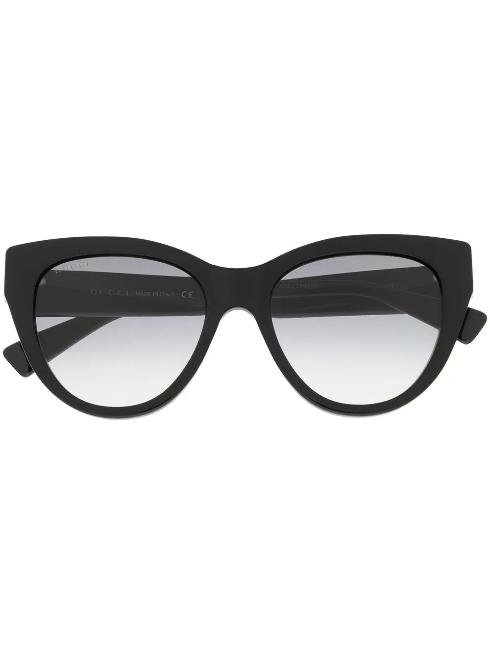 

Gucci Eyewear cat eye-frame sunglasses - Black