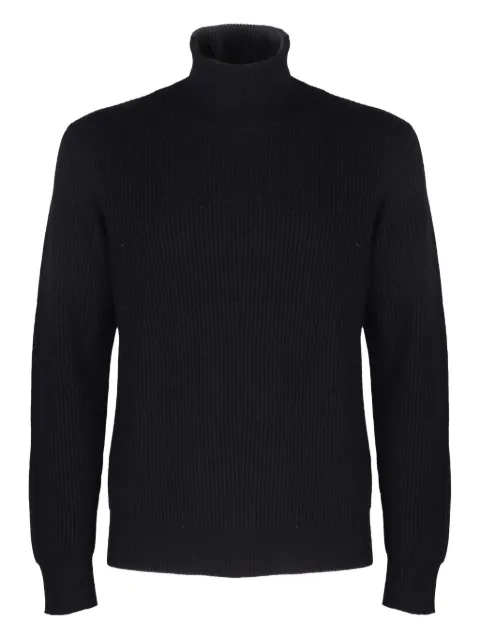 Altea pull nervuré à col roulé