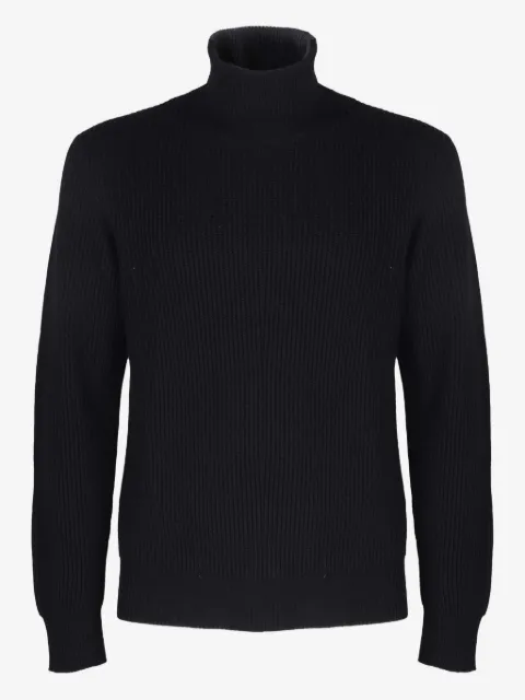 Altea ribbed turtleneck jumper
