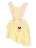 WAUW CAPOW by BANGBANG Fairytale sleeveless dress - Yellow