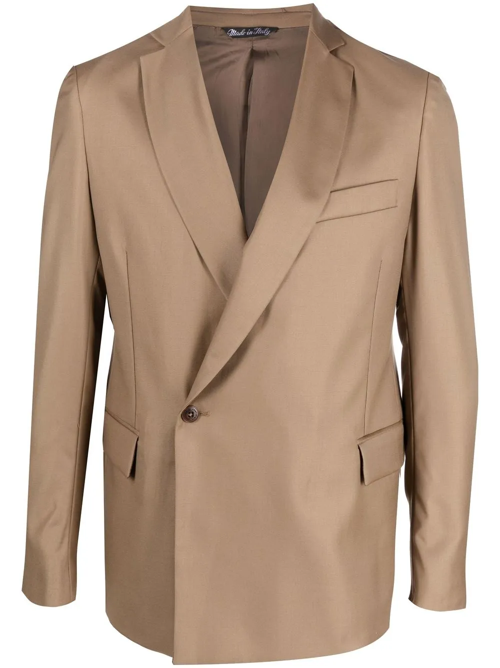 

Costumein blazer con botones - Marrón